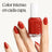 Essie Classic Nail Polish, Shade 750 Not Red-Y For Bed, 13.5Ml