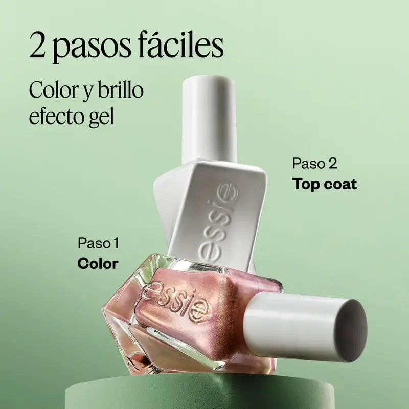 Essie Gel Couture Nail Polish, Drip Drip, 13,5 ml