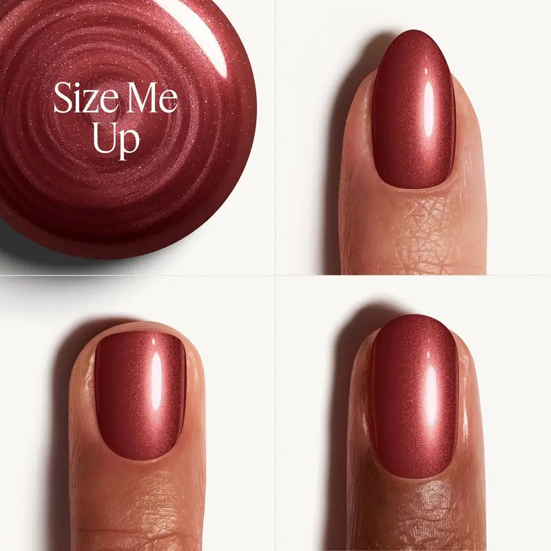 Essie Gel Couture Nail Polish, Size Me Up, 13,5 ml