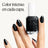 Essie Nail Polish Grey Shade 77 Chinchilly - 13.5Ml
