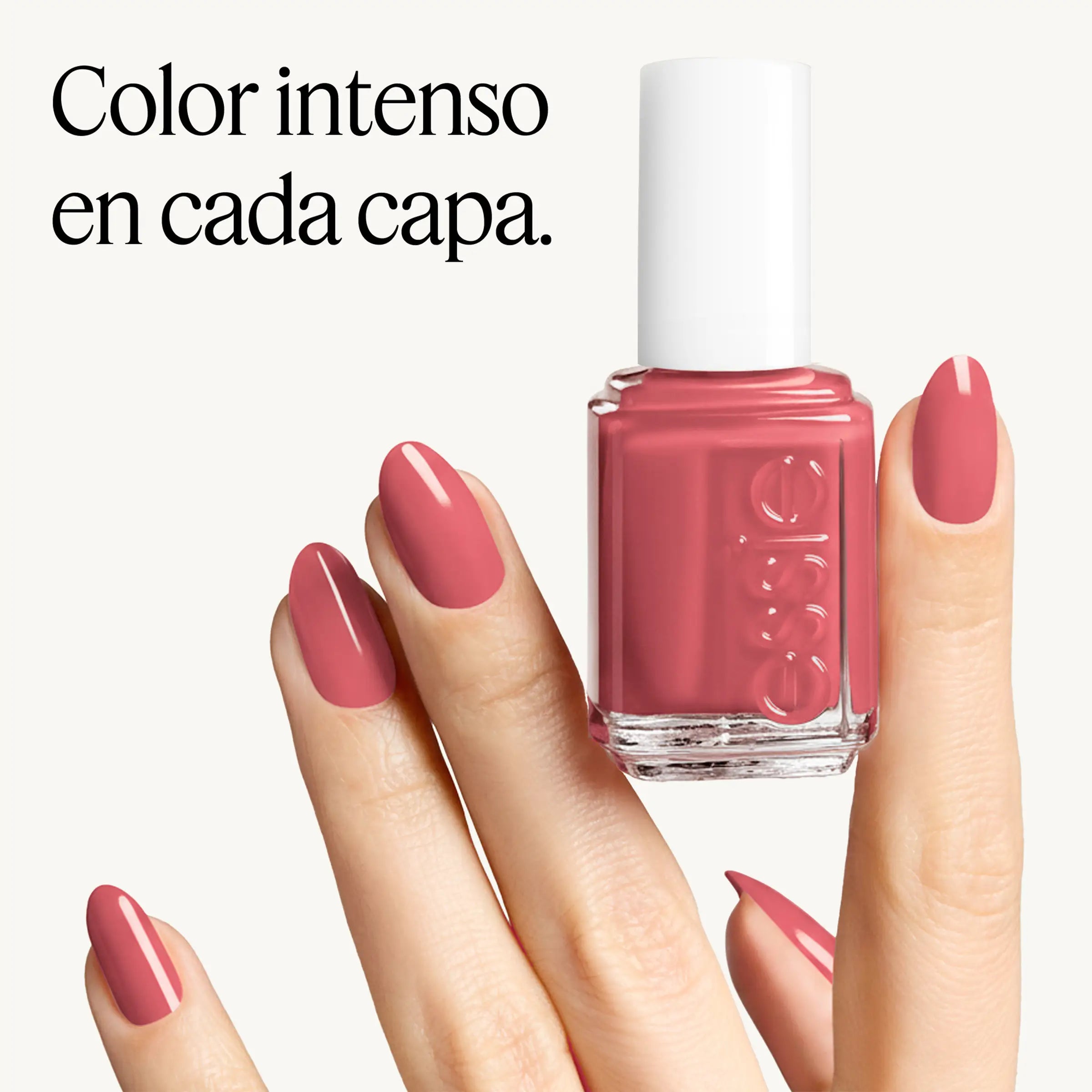 Essie Nail Polish Mauve Shade 40 Demure Vix - 13.5Ml