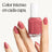 Essie Nail Polish Mauve Shade 40 Demure Vix - 13.5Ml