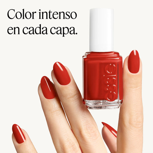 Essie Nail Polish Red Shade 427 Maki Me Happy - 13.5Ml