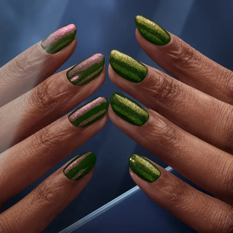 Essie Vao Nail 1004 Seize Green Glow , 13.5 ml