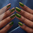 Essie Vao Nail 1004 Seize Green Glow , 13.5 ml