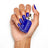 Essie Vao Nail 1007 Brave Klein Blue , 13.5 ml