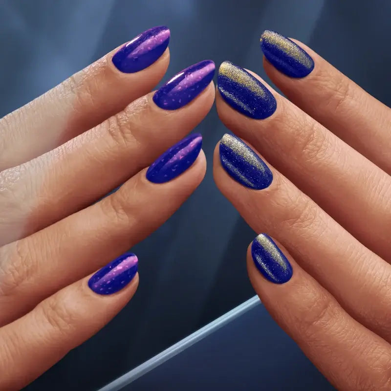 Essie Vao Nail 1007 Brave Klein Blue , 13.5 ml