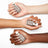 Essie Vao Nail 1008 Reclaim Pink Glitt , 13.5 ml