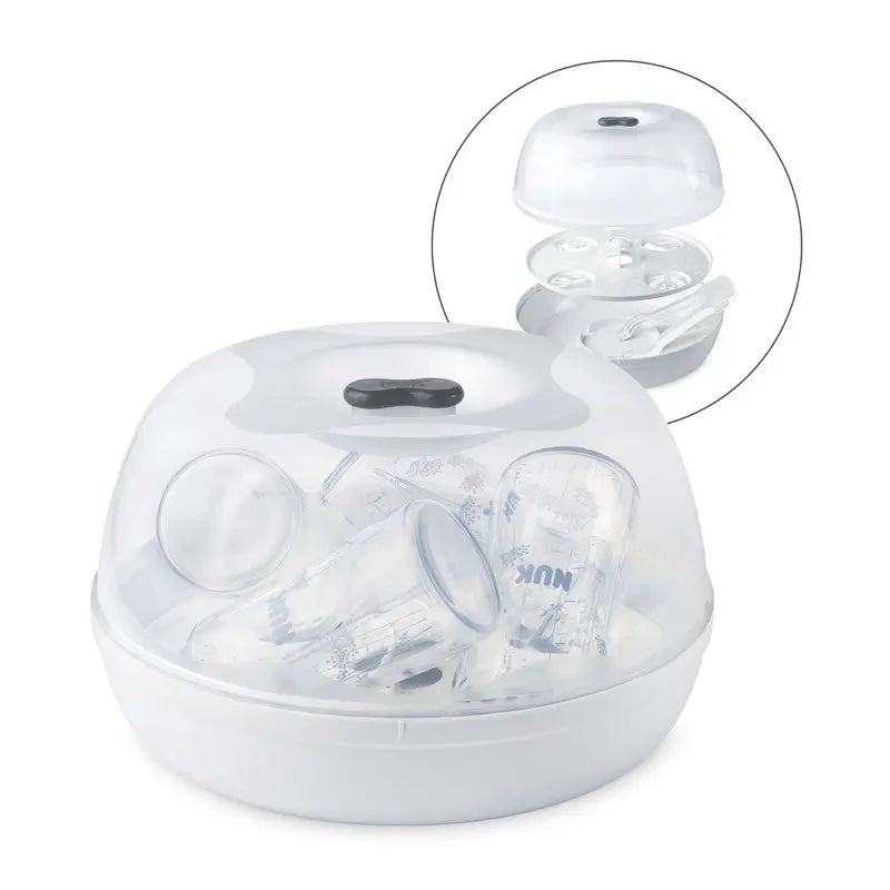 NUK Microwave Steriliser