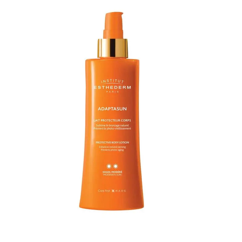 Institut Esthederm Adaptasun Body Milk Moderate Sun, 200 ml