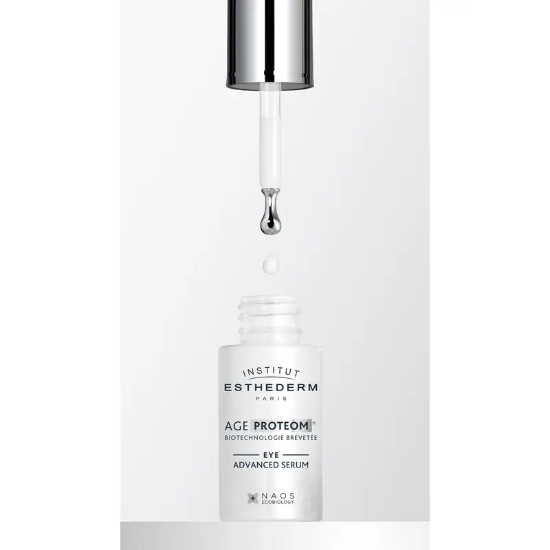 Esthederm Age Proteom Eye Serum Eye Contour Serum, 15 ml