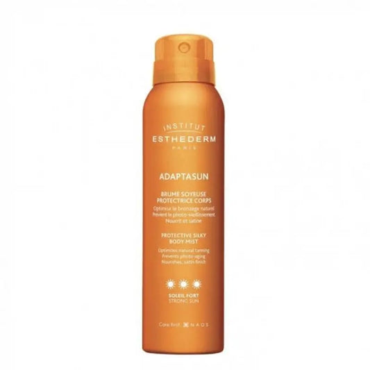 Esthederm Sunscreen Body Mist Silky Skin Strong Sun, 150 ml