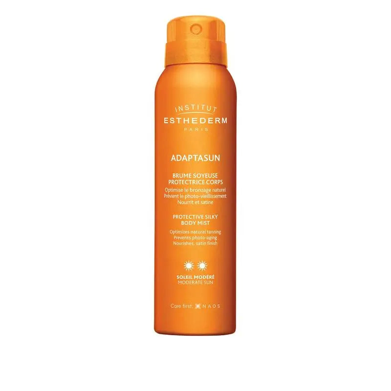Institut Esthederm Sunscreen Body Mist Silky Skin Moderate Sun, 150 ml