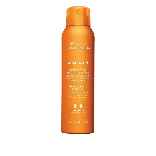 Institut Esthederm Sunscreen Body Mist Silky Skin Moderate Sun, 150 ml