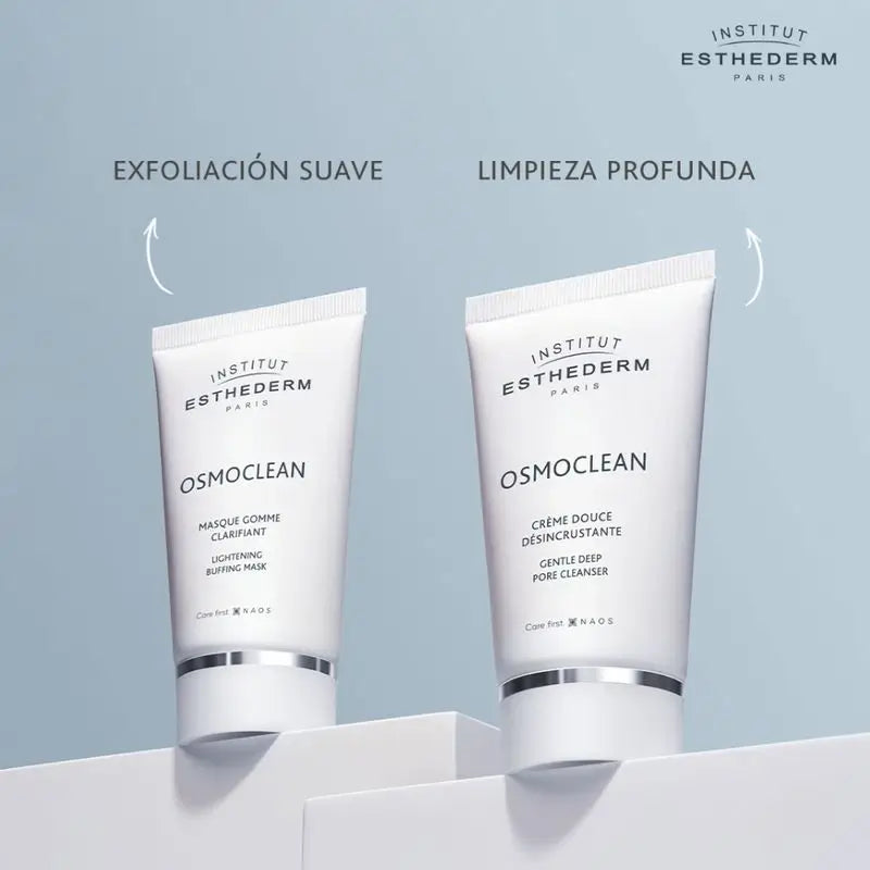 Institut Esthederm Osmoclean Gentle Descaling Cream, 75ml