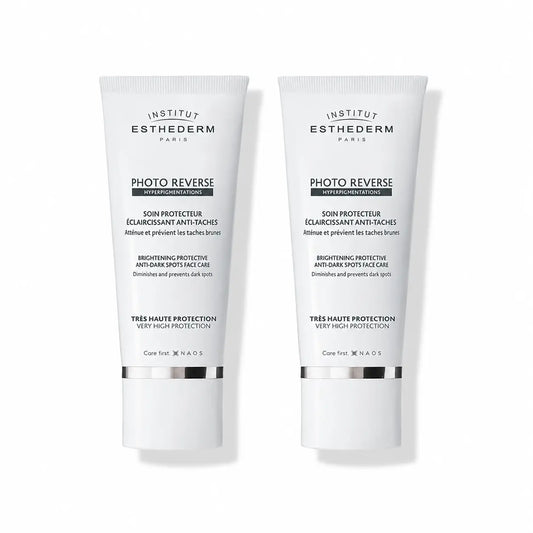 Esthederm Photo Reverse Anti-Dark Spot Sunscreen 50ml, pack of 2