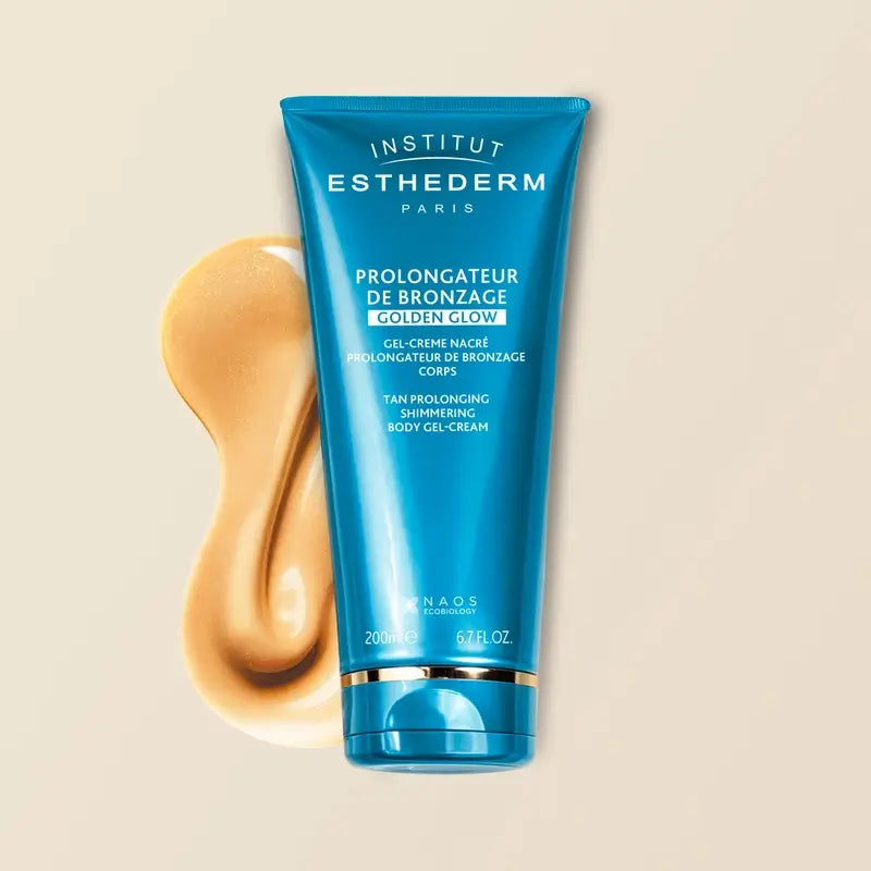 Esthederm Golden Glow Tanning Prolonger Cream Gel, 200 ml