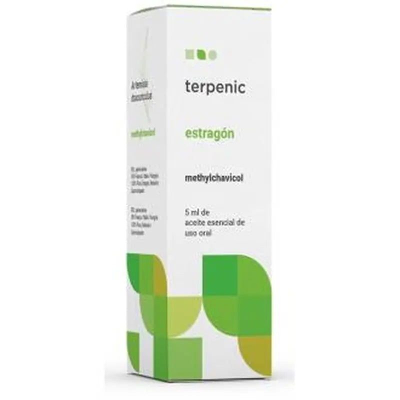 Tarragon Essential Food Oil 5Ml.