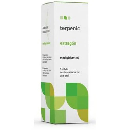 Tarragon Essential Food Oil 5Ml.
