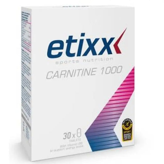 Etixx Carnitine 1000 30Cap.