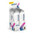 Etixx Isotonic Energy Gel Apple Flavour 12Ud.