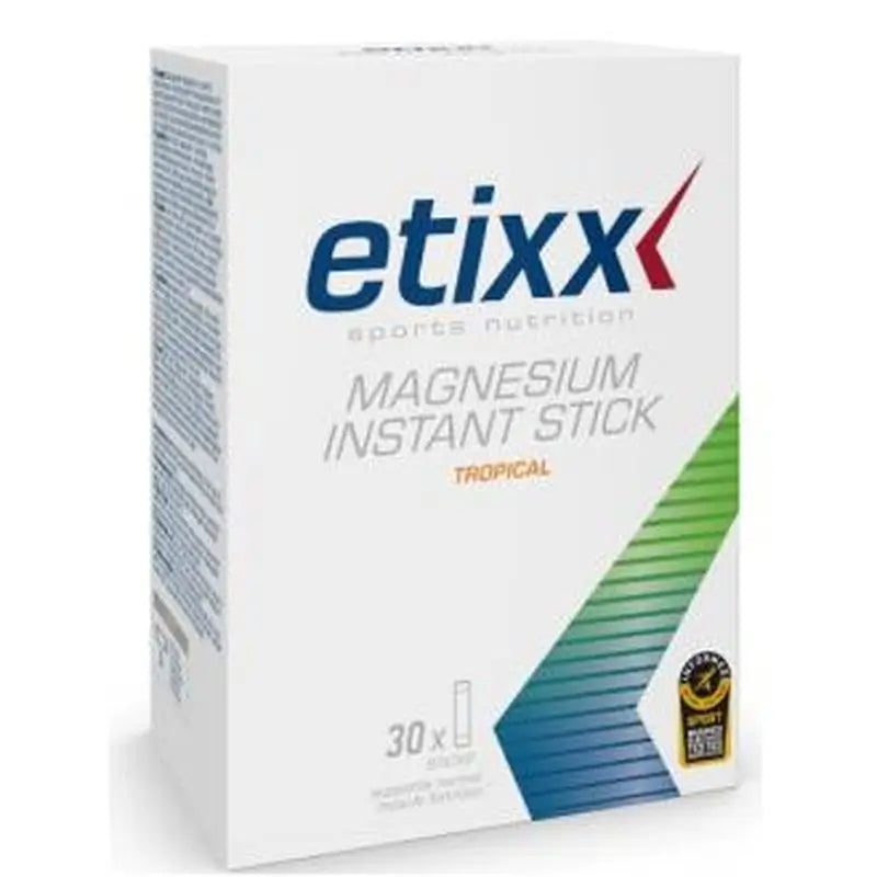 Etixx Magnesium Instant 30Sticks