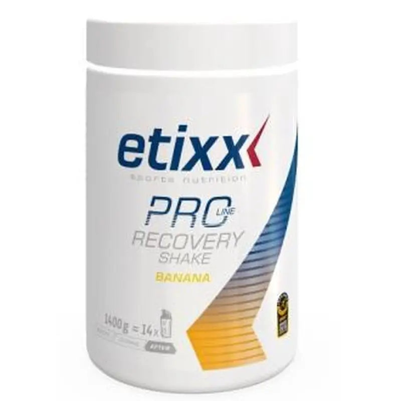 Etixx Recovery Pro Line Banana 1,4Kg.