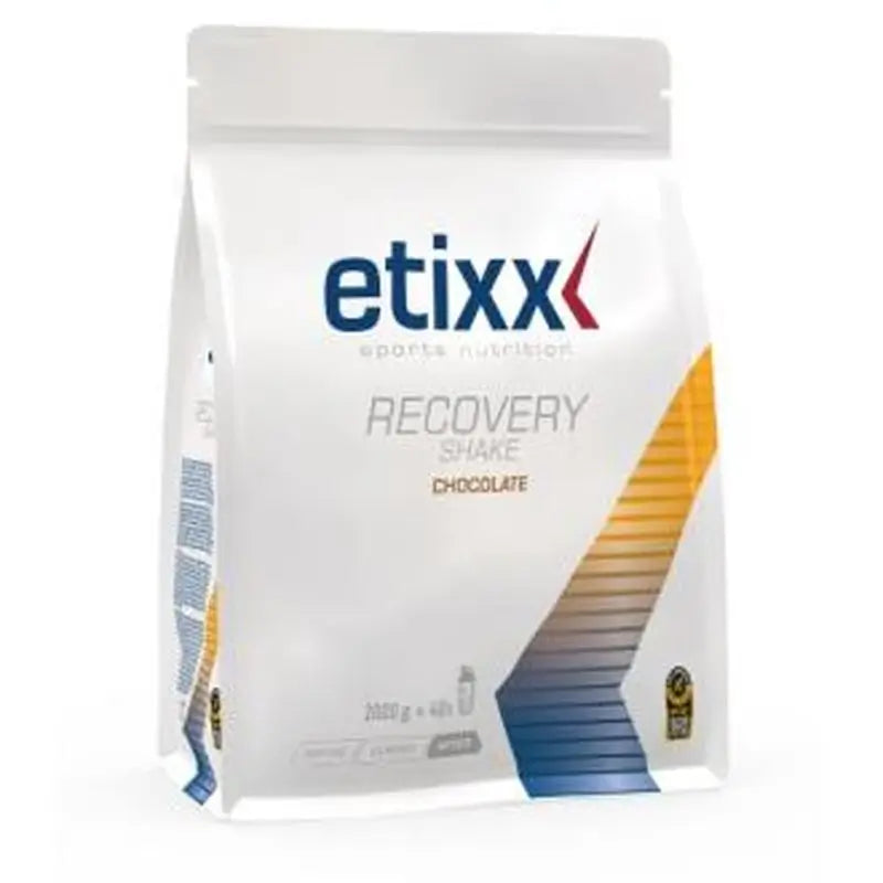 Etixx Recovery Shake Chocolate 2Kg.