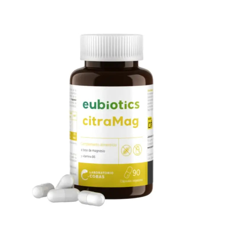 Eubiotics Citramag, 90 capsules