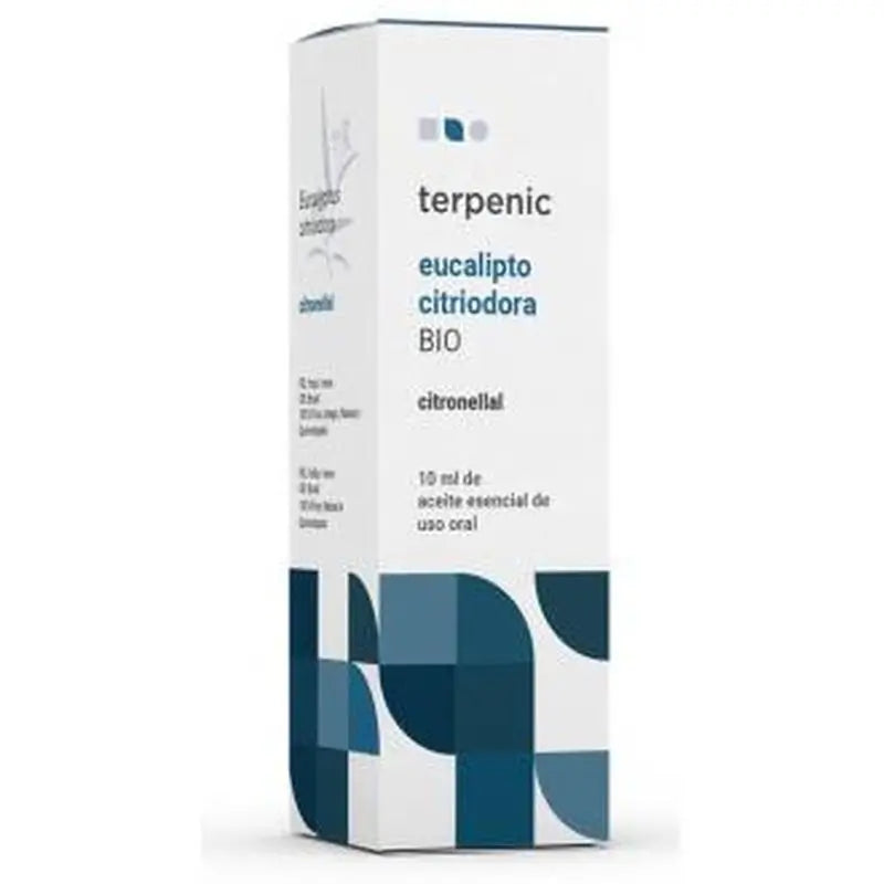 Eucalyptus Citriodora Essential Oil Bio 10Ml.