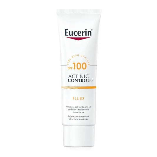 Eucerin Solar Actinic Control MD Fluid SPF 100, 80 ml