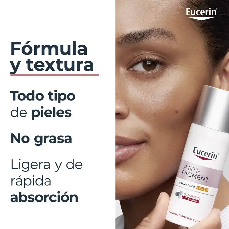 Eucerin Anti-Pigment Day Cream SPF 30, 50 ml