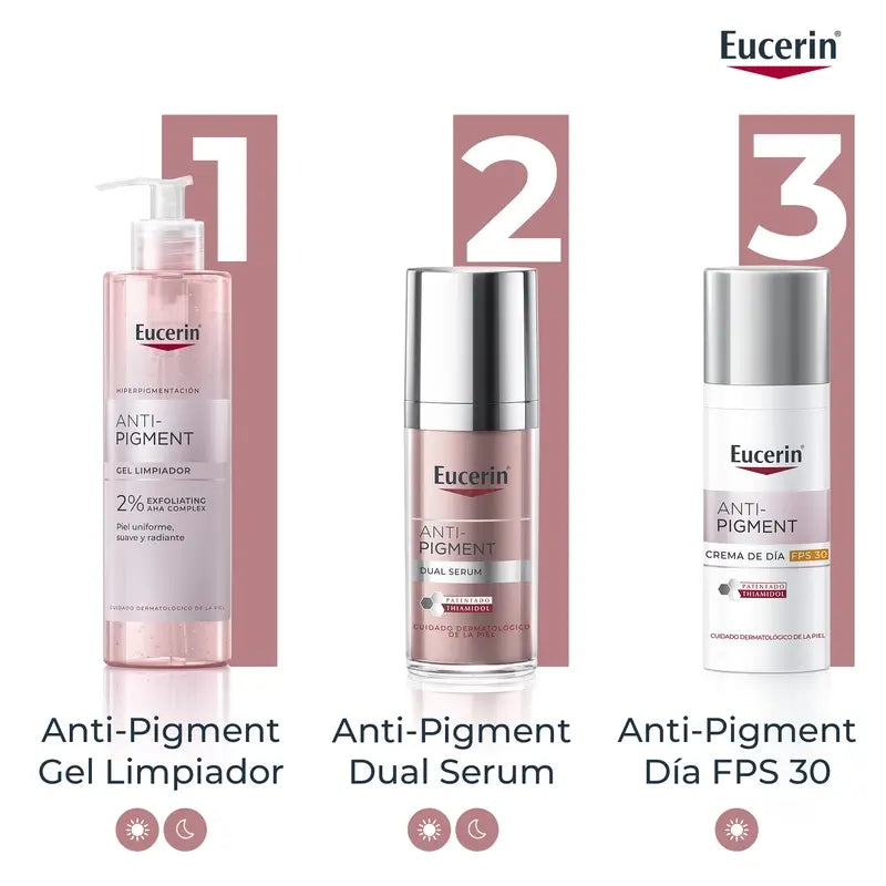 Eucerin Anti-Pigment Day Cream SPF 30, 50 ml