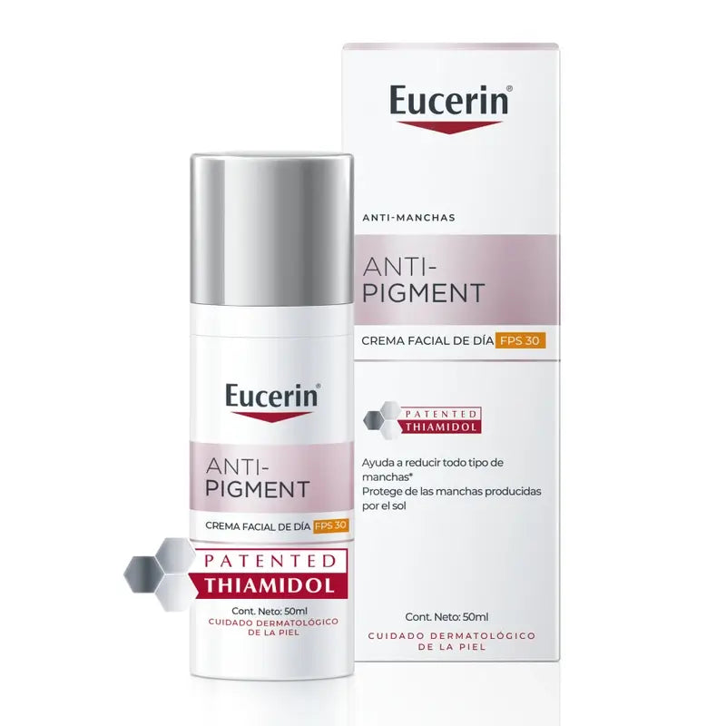 Eucerin Anti-Pigment Day Cream SPF 30, 50 ml