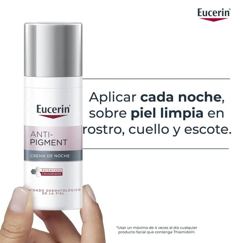 Eucerin Anti-Pigment Night Cream 50 ml