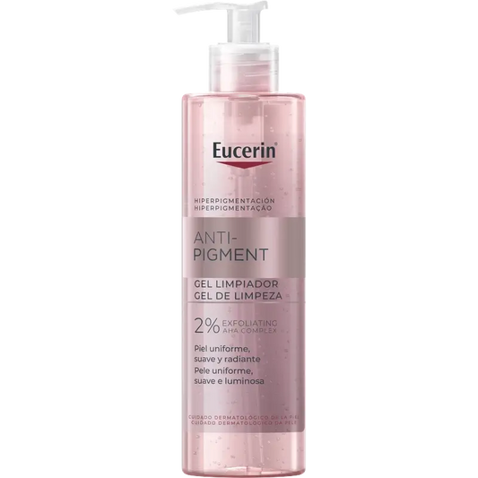 Eucerin Anti-Pigment Cleansing Gel, 200 ml