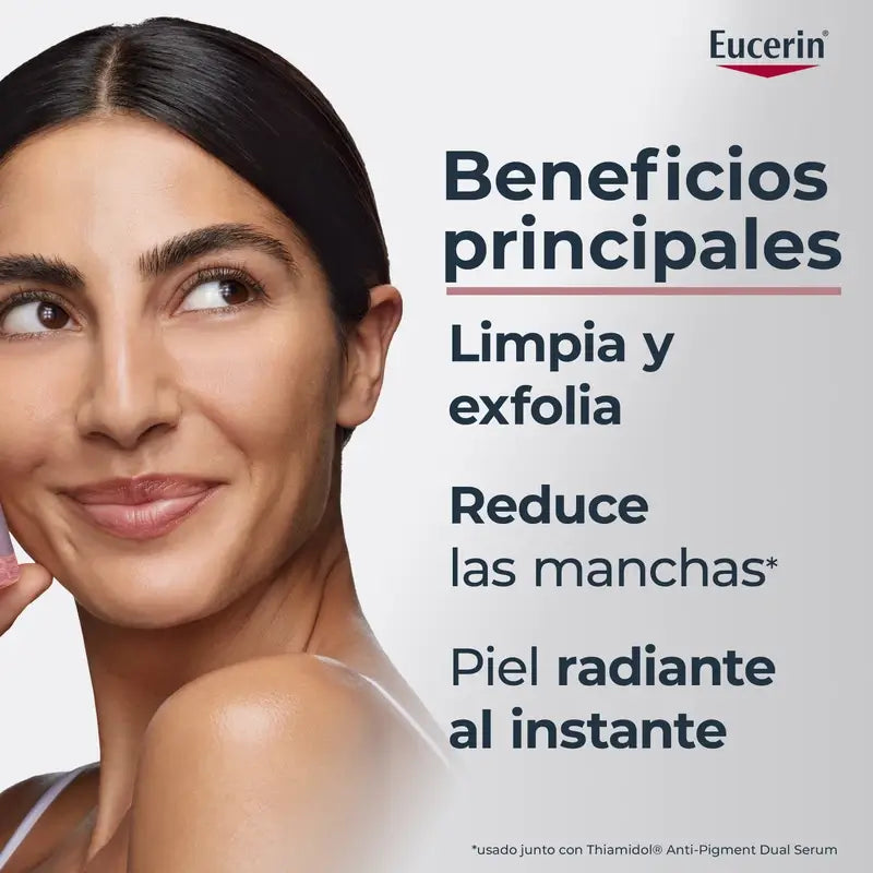 Eucerin Anti-Pigment Cleansing Gel, 400Ml