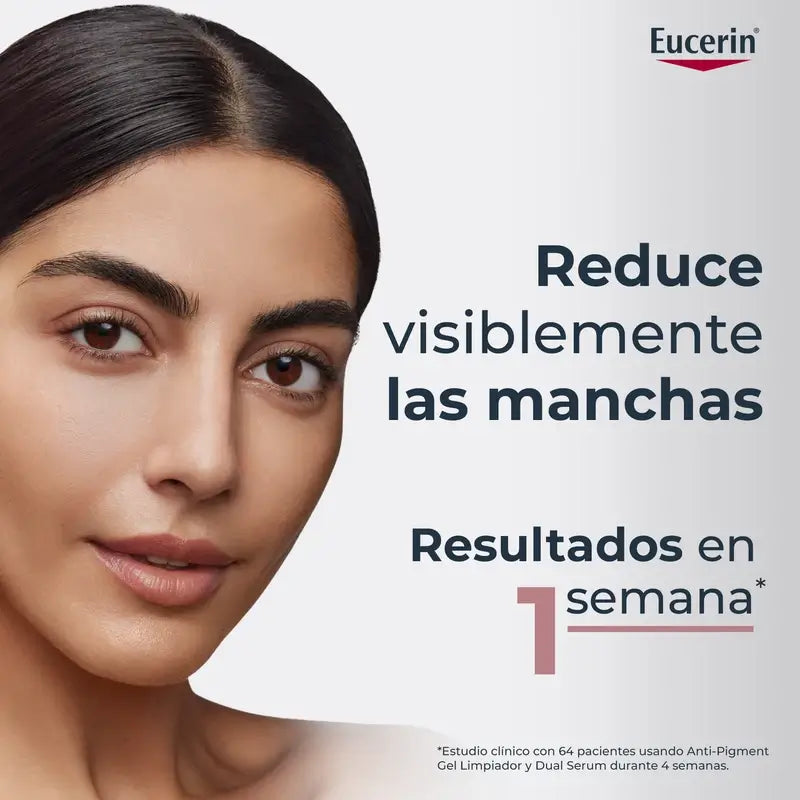 Eucerin Anti-Pigment Cleansing Gel, 400Ml