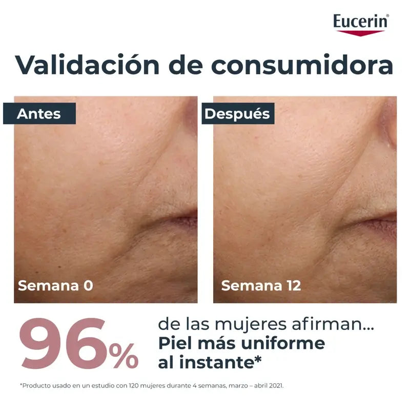 Eucerin Anti-Pigment Day Cream SPF30 Medium Colour, 50ml
