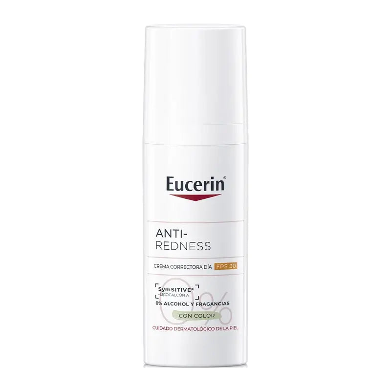 Eucerin Anti-Redness Corrective Day Cream SPF 30, 50 ml