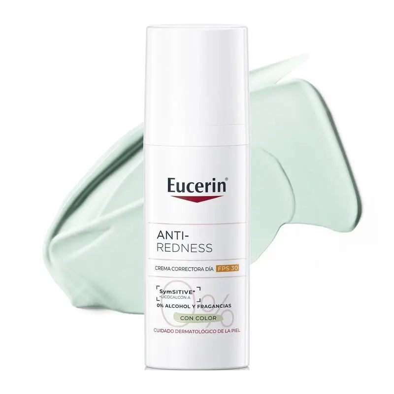 Eucerin Anti-Redness Corrective Day Cream SPF 30, 50 ml