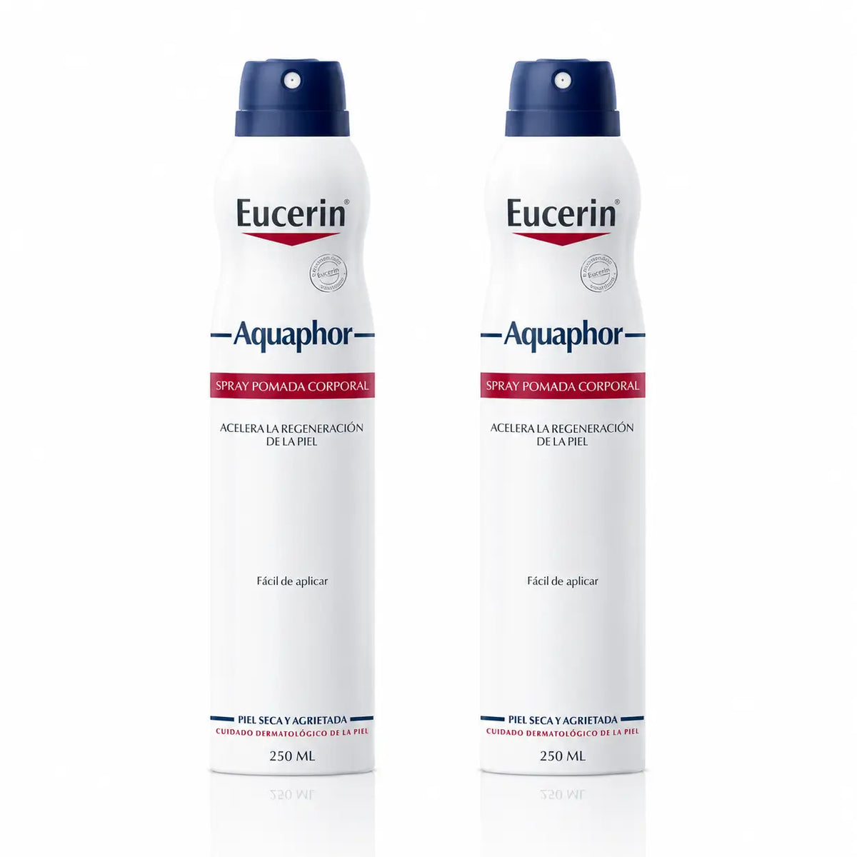 Eucerin Aquaphor Spray, 250 Ml , pack 2