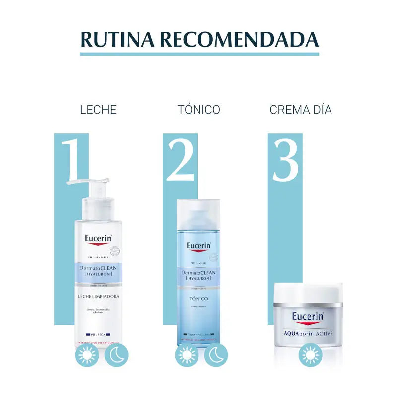 Eucerin Aquaporin Active for Combination Skin, 50 ml