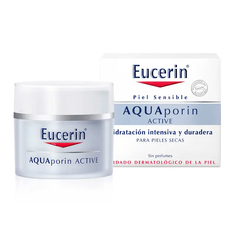 Eucerin Aquaporin Active for Dry Skin, 50 ml