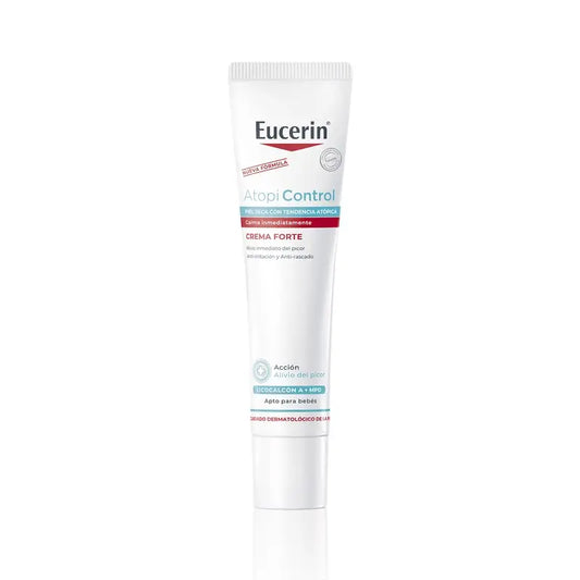 Eucerin Atopicontrol Forte Cream, 40 ml