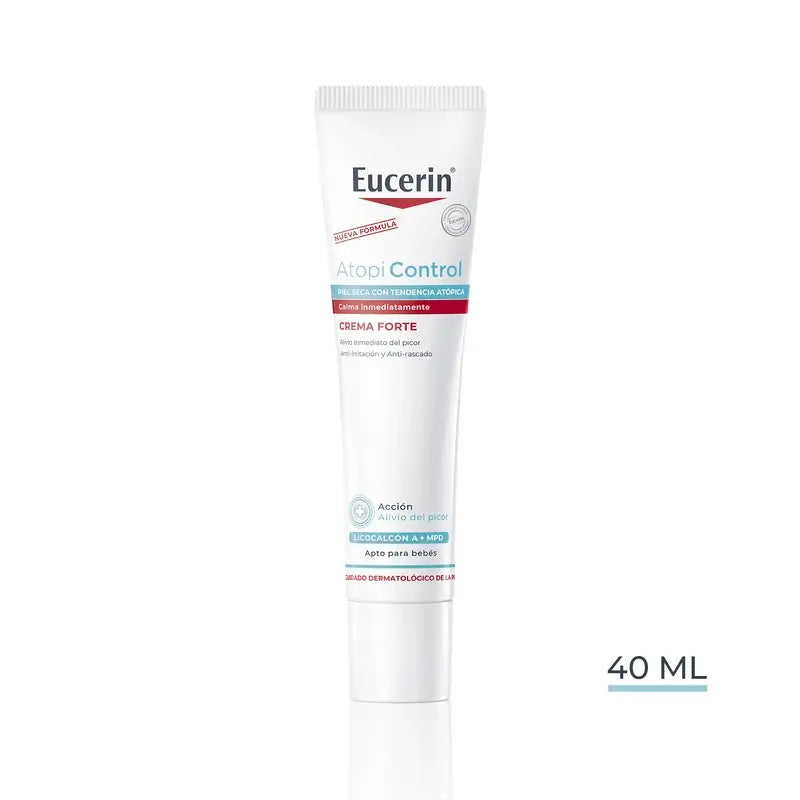 Eucerin Atopicontrol Forte Cream, 40 ml