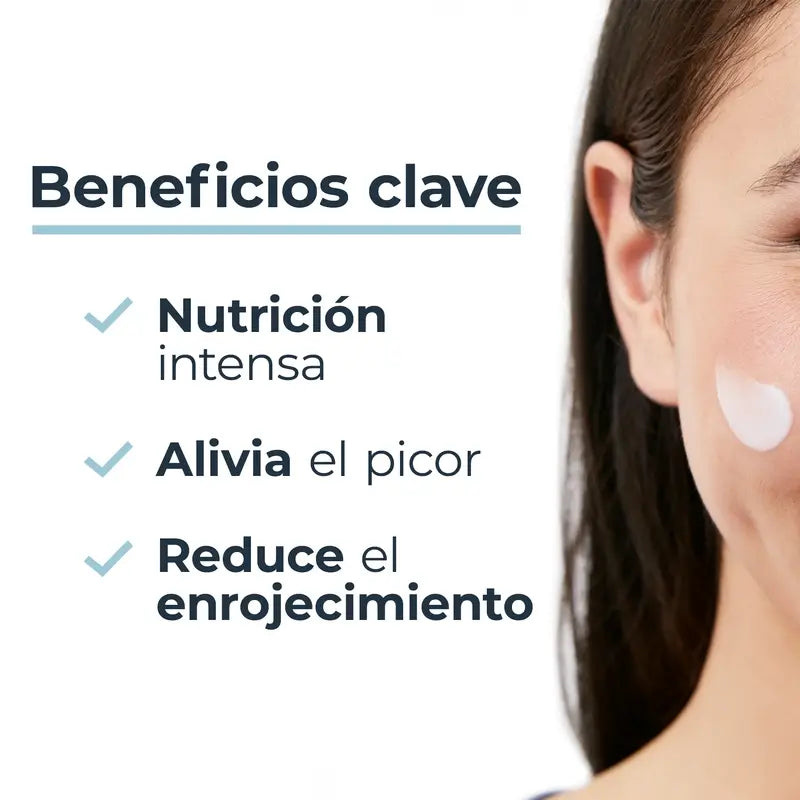 Eucerin Atopicontrol Facial Cream, 50 ml