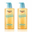 Eucerin Atopicontrol Bath Oleogel, 400ml, pack 2