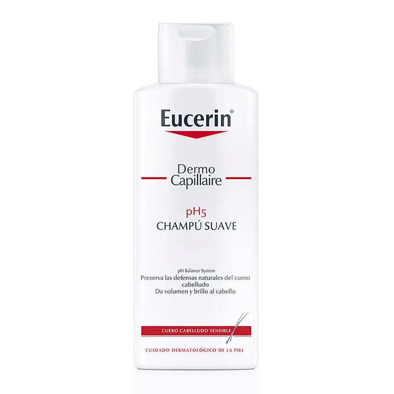 Eucerin Ph5 Gentle Shampoo, 250 ml