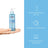 Eucerin DermatoCLEAN Hyaluron Facial Cleansing Gel, 200 ml